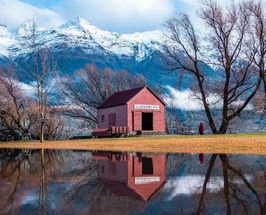 Scenic Winter Drives from Queenstown (No 4WD Needed)