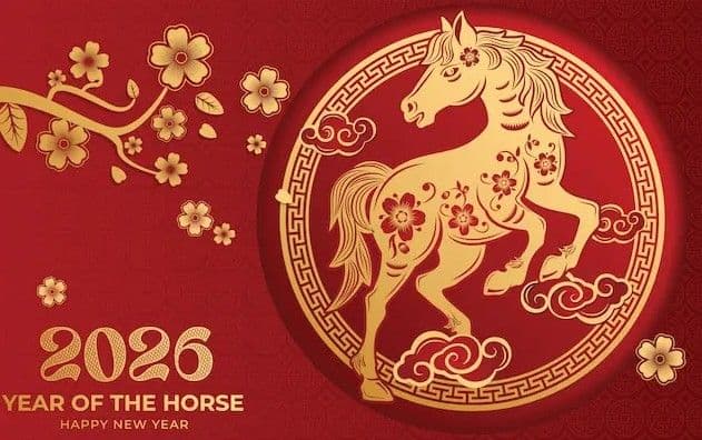Chinese New Year 2026