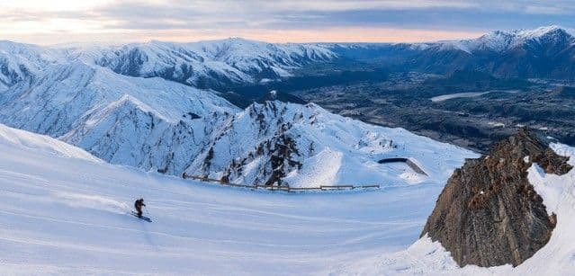 Hit the Slopes: Queenstown Ski Season Kicks Off 14 June ⛷️❄️
